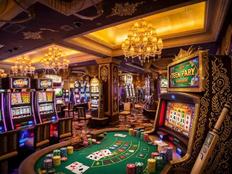 Dafa Bet cricket betting lobby