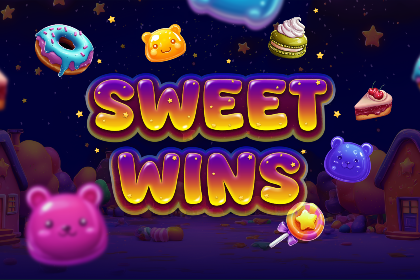 Sweet Wins Demo Slot
